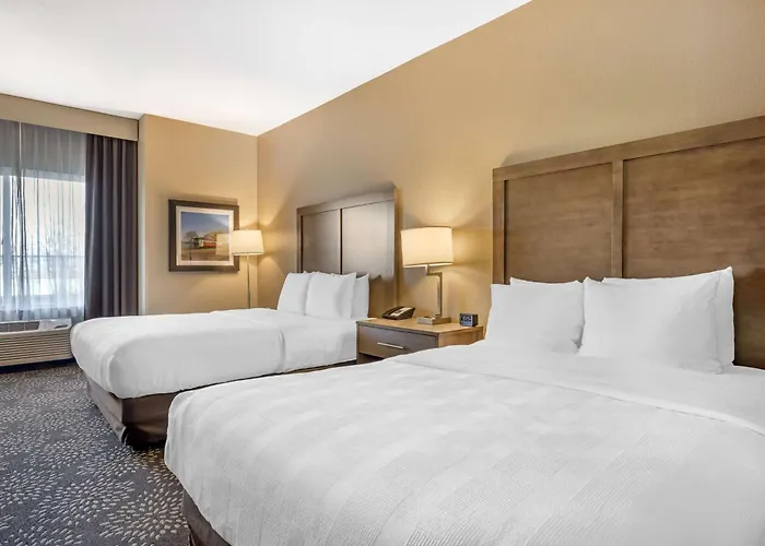 Best Western Columbia River Waterfront Hotel Astoria