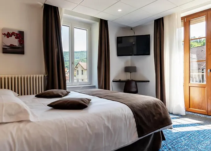 Hotel Le Bellevue