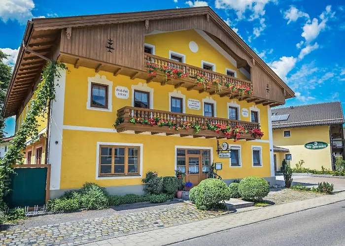 Gasthaus - Hotel Alt Fürstätt