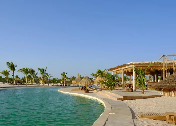 OKAÏ Oasis Desert Senegal