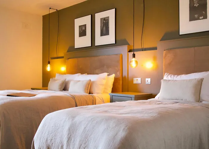 Fiddle + Bow Hotel