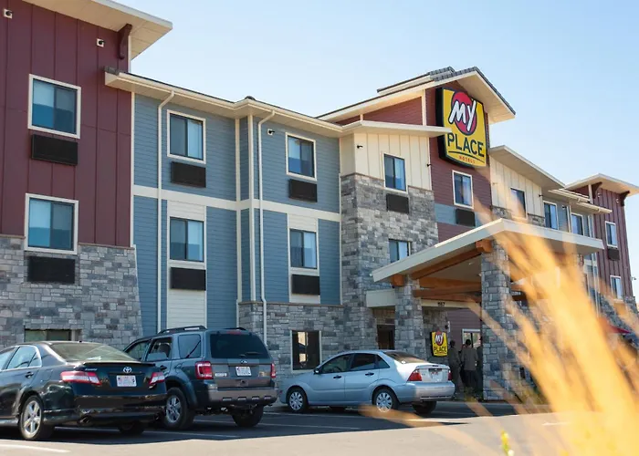My Place Hotel-Hurricane, Ut
