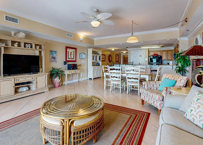 Escapes! To The Shores #204 Orange Beach