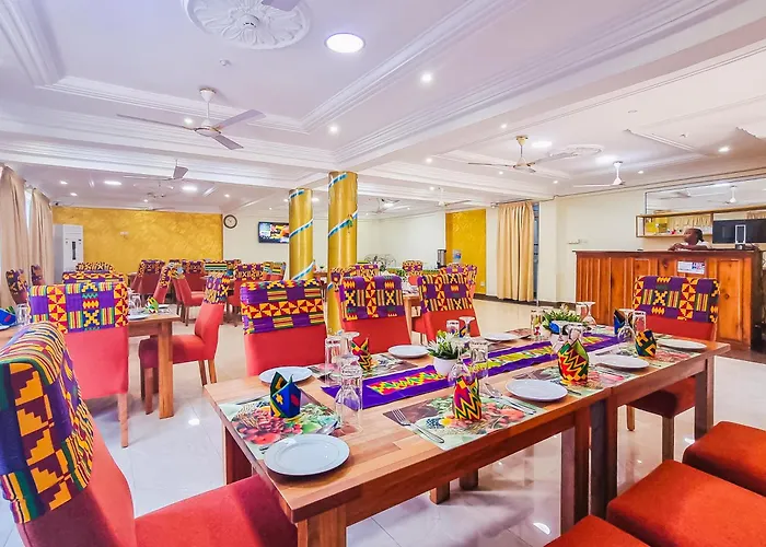 Rhogem Hotel