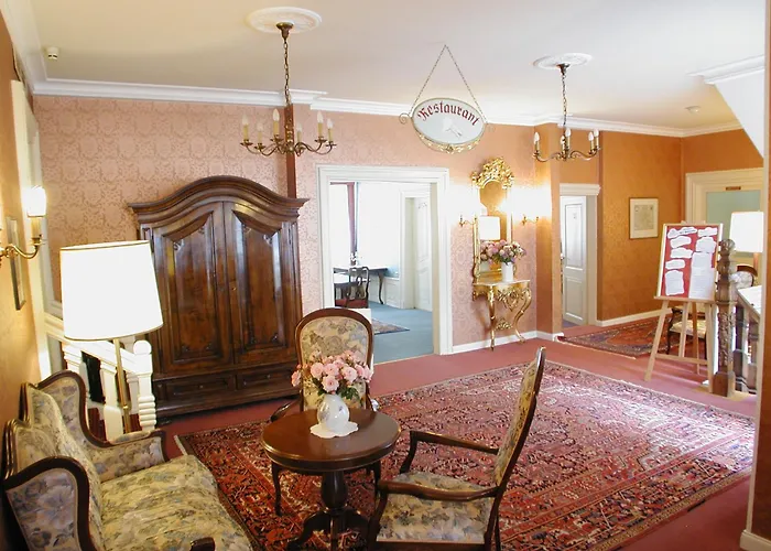 Hotel Buergerhof Wetzlar