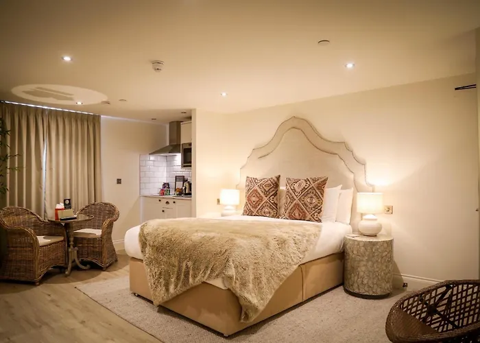 The Hotel Chester
