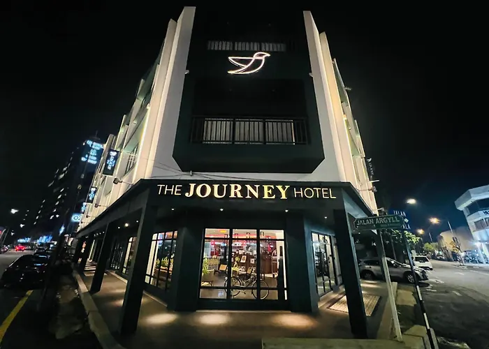 The Journey Hotel Penang