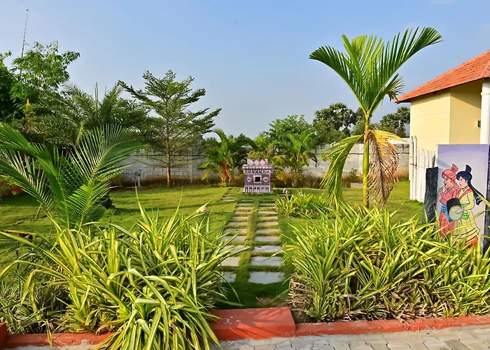 As Garden Villa