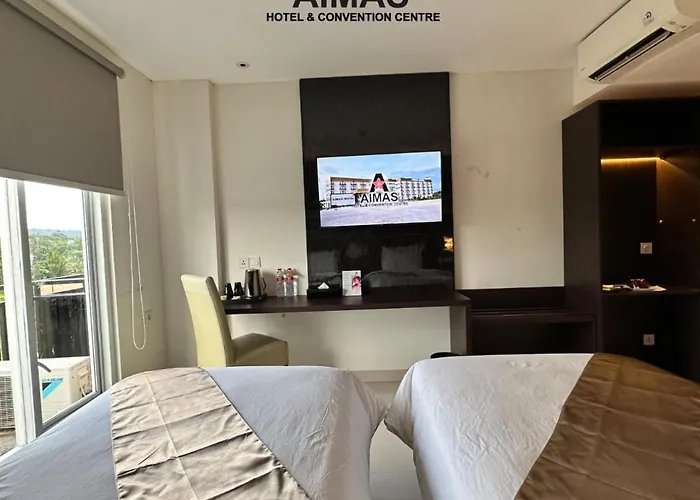 Aimas Hotel And Convention Centre