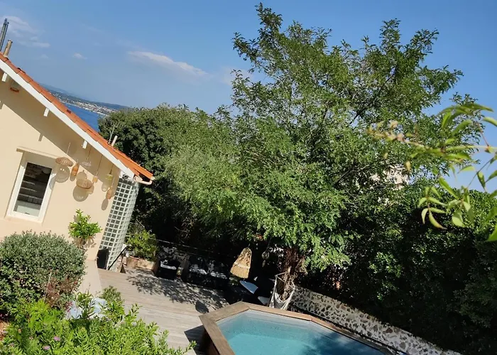 Chambre d'hôtes Les terrasses de Saint Clair Sète