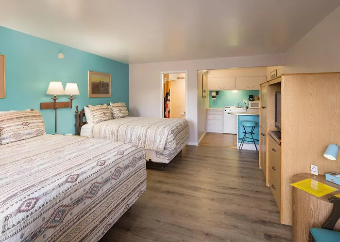 Apache Motel
