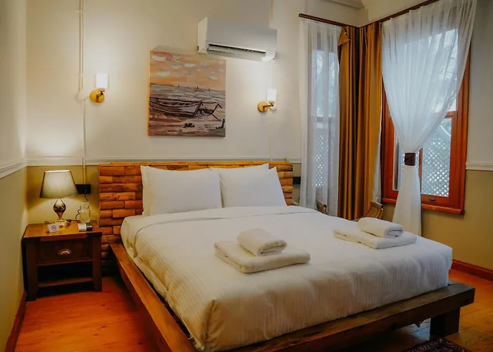 Leila Mansion Hotel