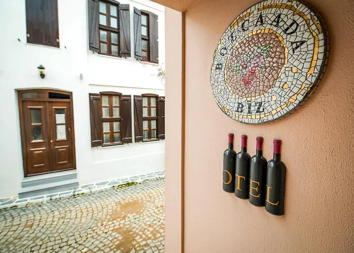 Bozcaada Biz Otel