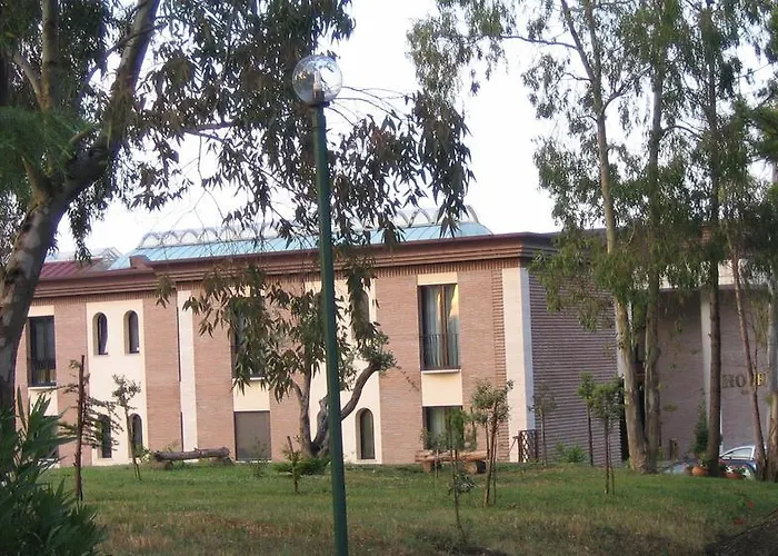 Hotel D.G. Garden