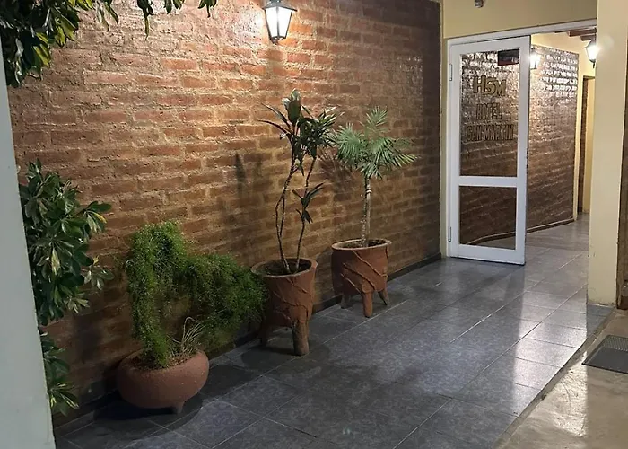 Hotel San Martín