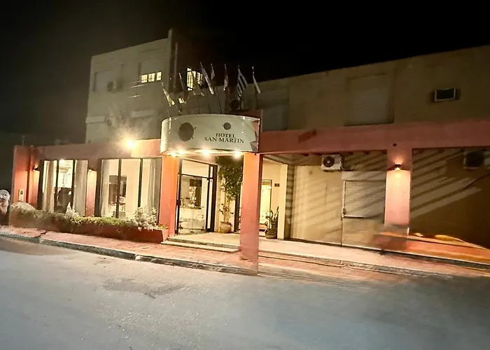 Hotel San Martín