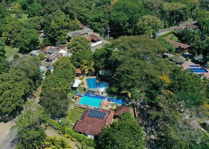 Finca Hotel Relax San Jerónimo