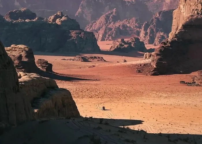 Wadi Rum Thamer