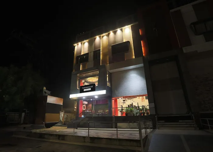 Townhouse Indravihar Formerly Shaily Royal