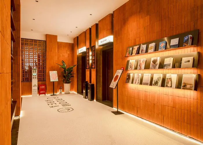 Xiamen Zhongshan Road Pedestrian Street Qulistar Hotel