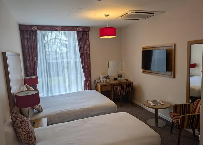 Best Western Homestead Court Hotel