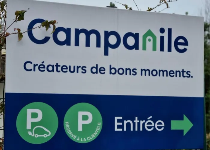 Campanile Toulouse - Blagnac Aeroport