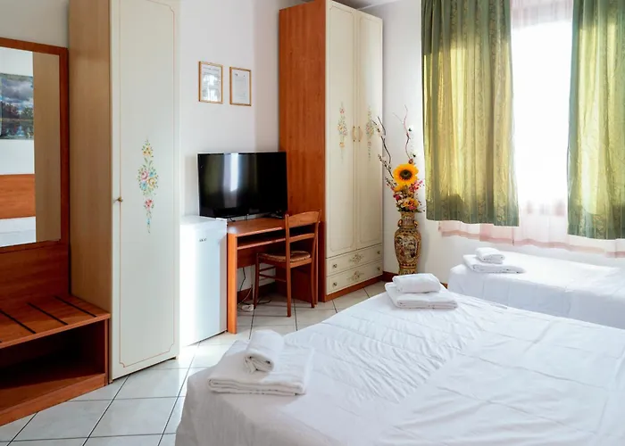 Albergo Nuova Aurora - Porto Marghera