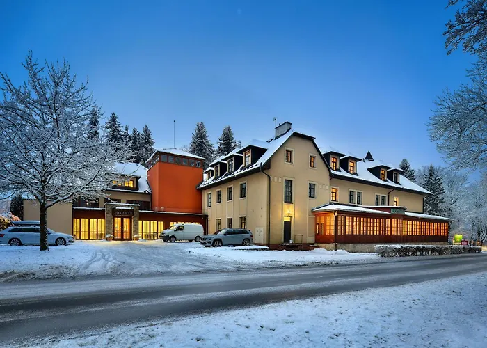 Wellness Golf Hotel Morris - Boutique