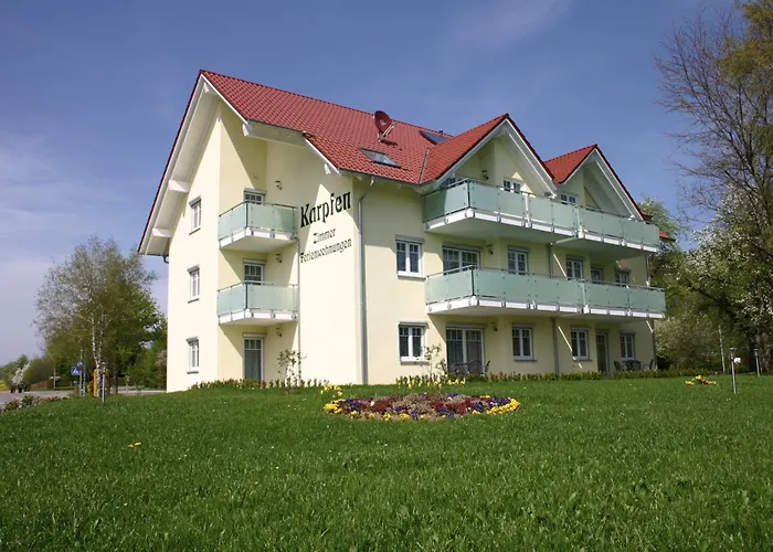 Hotel&Restaurant Karpfen