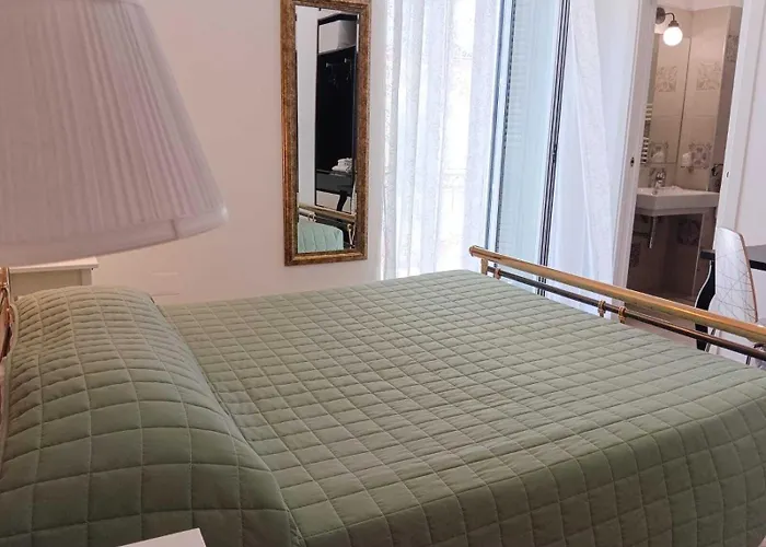 Hotel Giulietta nei Sassi Matera