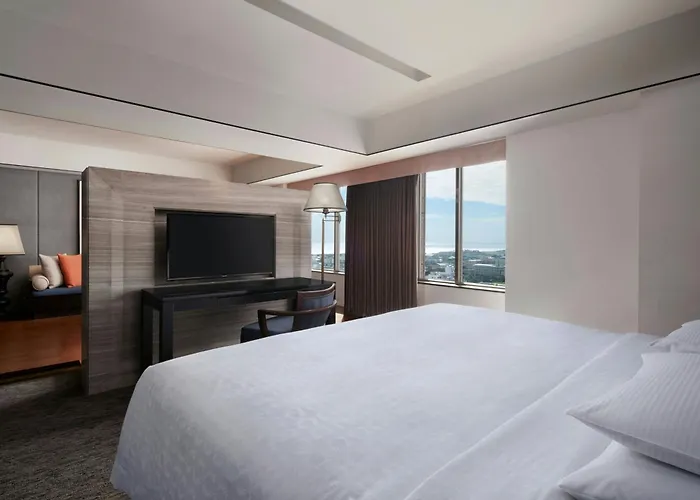 Sheraton Taitung Hotel