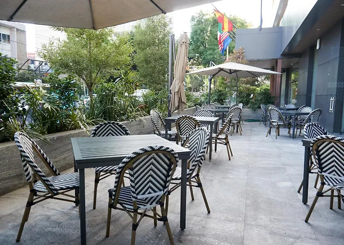 Hotel Antre Chapultepec