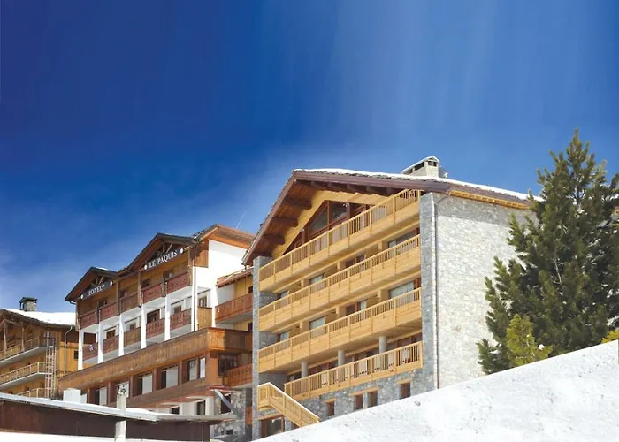 Chalet Hotel La Corniche