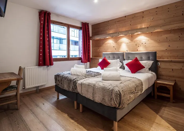 Chalet Hotel La Corniche