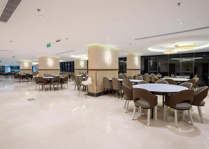 Rawha Al Maqam Ajyad Hotel