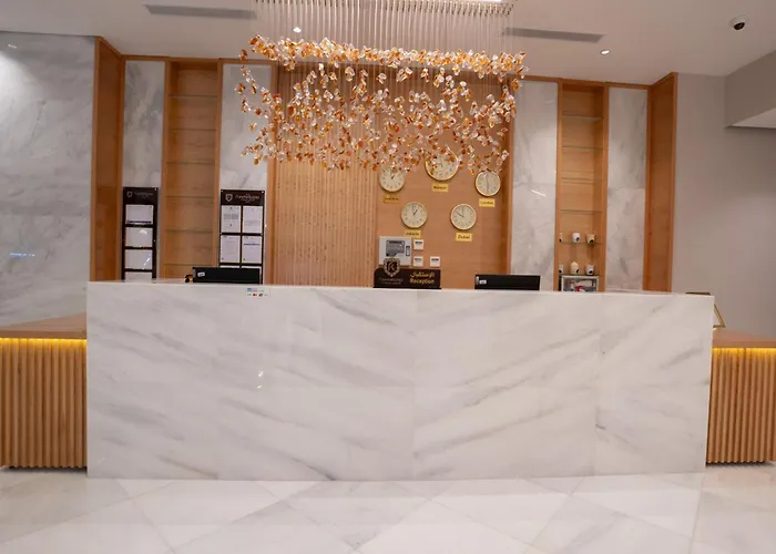 Rawha Al Maqam Ajyad Hotel