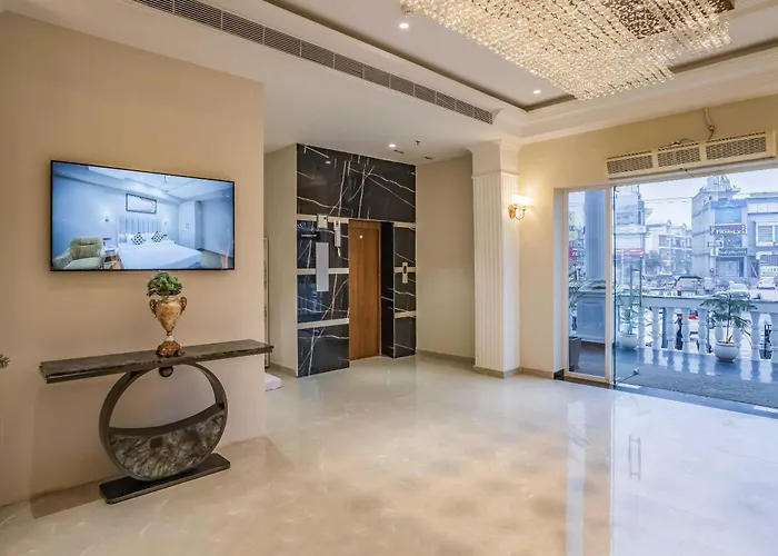 Clubhouse Hotel By Checkin Chandigarh Mohali