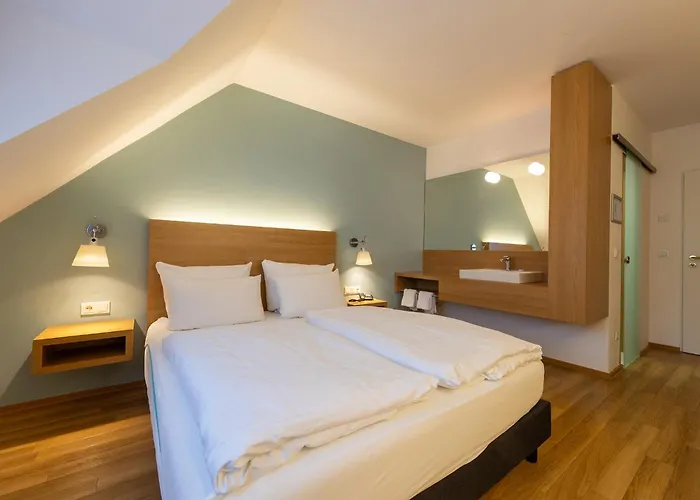 Cuxlandhotel Doppelzimmer 111