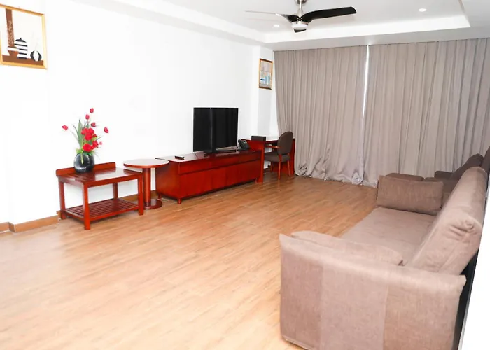 Kings Pavilion Suites Hotel