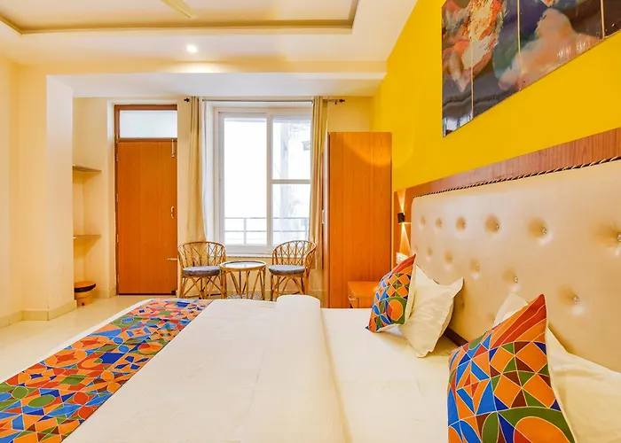 Fabhotel Aarogya Residency