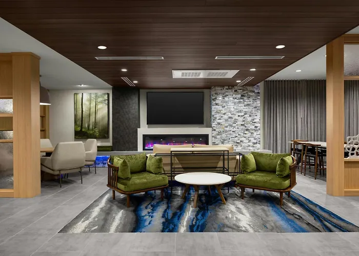 Fairfield Inn & Suites Livermore