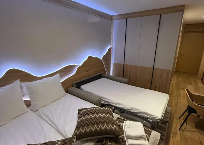 Apartman D342 Aparthotel Vucko Jahorina privat apartman
