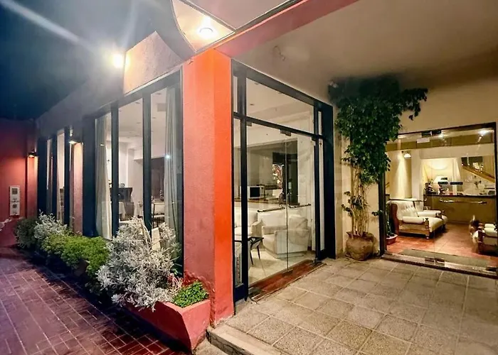 Hotel San Martin