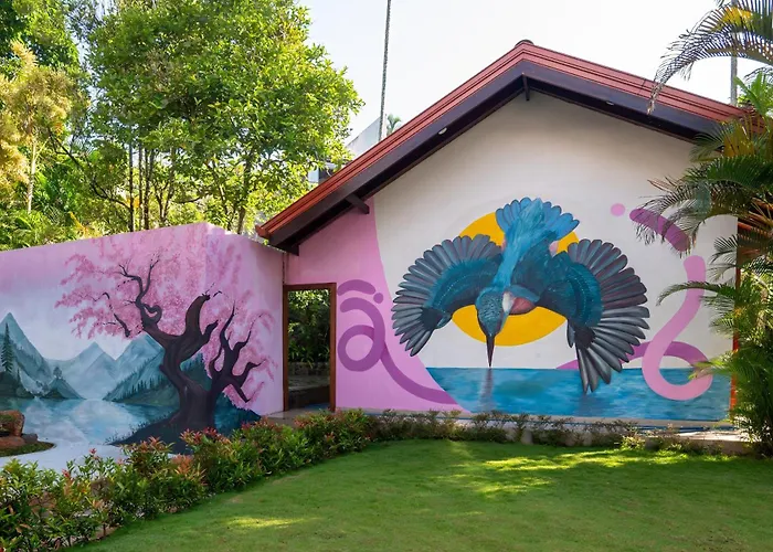 Arambhaya Boutique Hotel