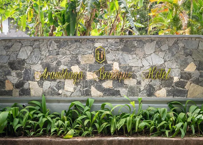 Arambhaya Boutique Hotel