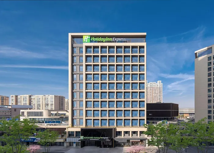 Holiday Inn Express Changzhou Henglin By Ihg
