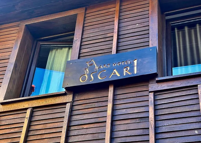 Arthotel Oscar I Sozopol