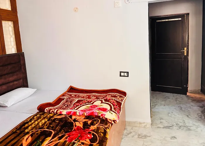 Radha Madhavam Luxurious Boutique Stay