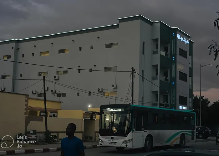 Grand Plaza Nouakchott