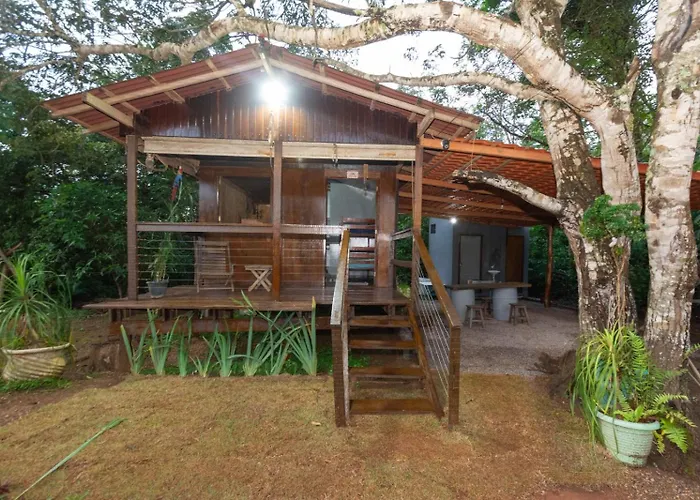 Casa das violetas